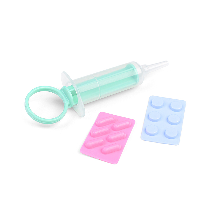 Фото к товару Набор доктор №2 (12 пред.) Набор доктор №2 (12 пред.)