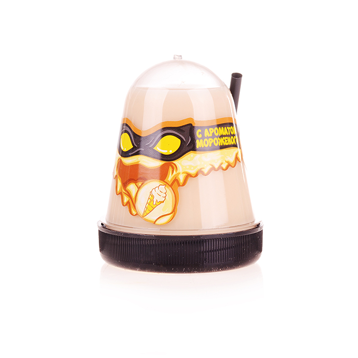 Лизун "Slime "Ninja" с ароматом мороженого 130 г. Лизун "Slime "Ninja" с ароматом мороженого 130 г.