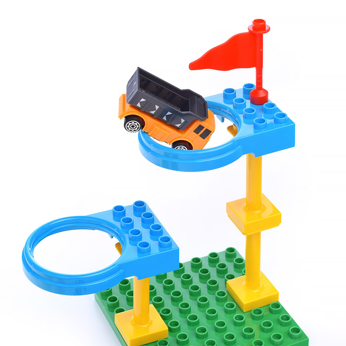 Трек-катапульта 213-1326 в коробке