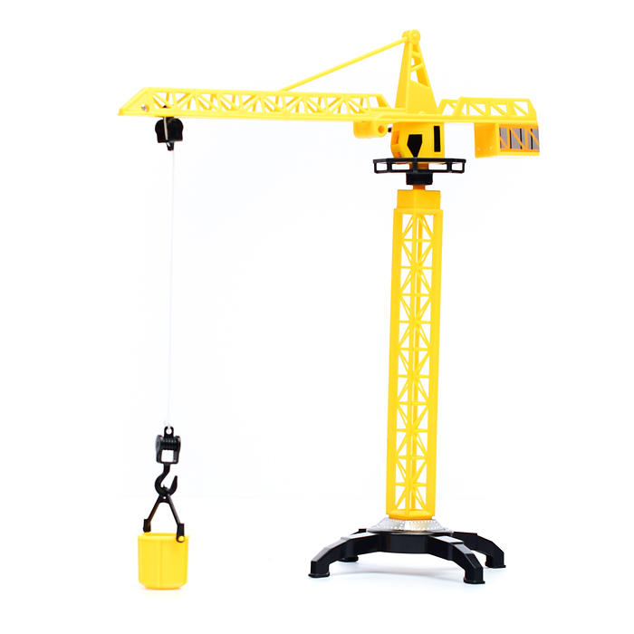 Фото к товару Автотрек MH-145 "Truck Building" в коробке Автотрек MH-145 "Truck Building" в коробке