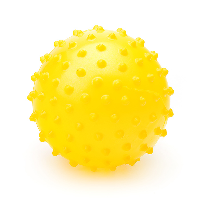 Фото к товару Мяч ежик U005716Y (в ассортименте) 10 см, в пакете Мяч ежик U005716Y (в ассортименте) 10 см, в пакете