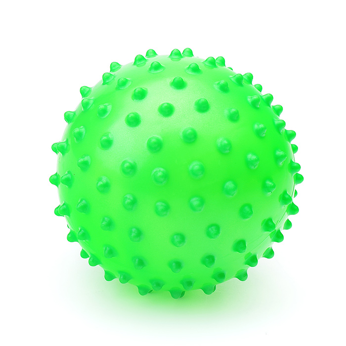 Фото к товару Мяч ежик U005716Y (в ассортименте) 10 см, в пакете Мяч ежик U005716Y (в ассортименте) 10 см, в пакете