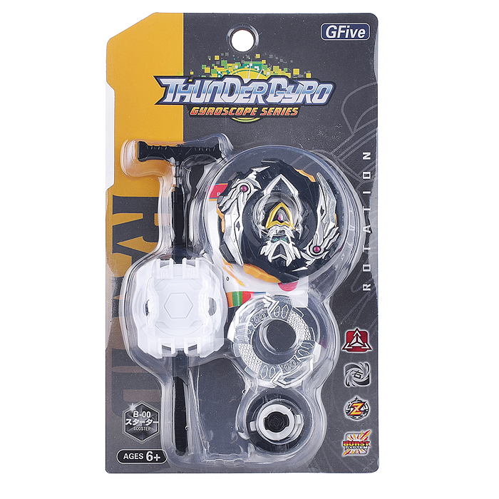 Фото к товару Запускалка GF802A "Супергерой" на листе Запускалка GF802A "Супергерой" на листе