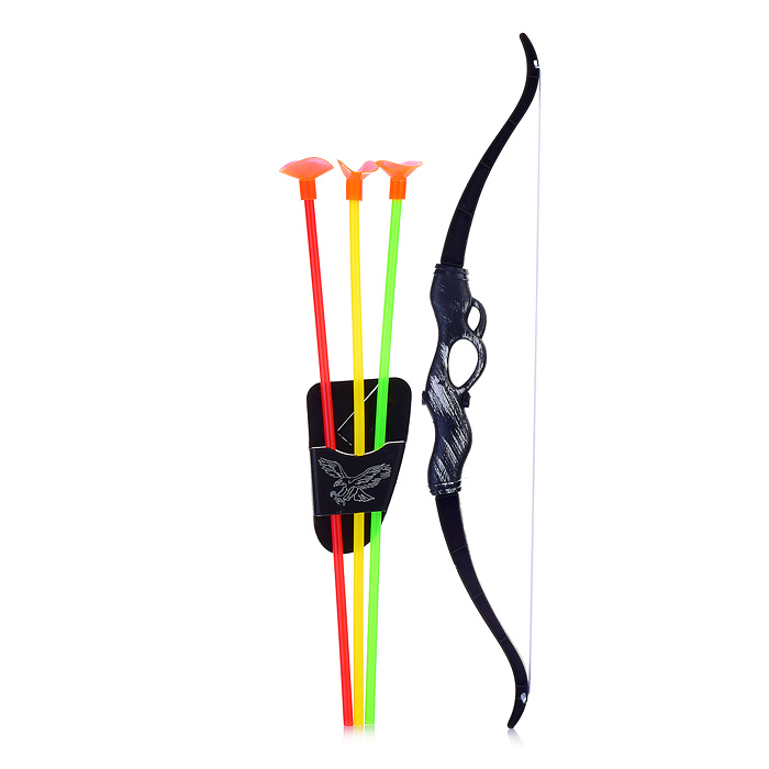 Набор лук 18 "Супер стрелок" в пакете Набор лук 18 "Супер стрелок" в пакете