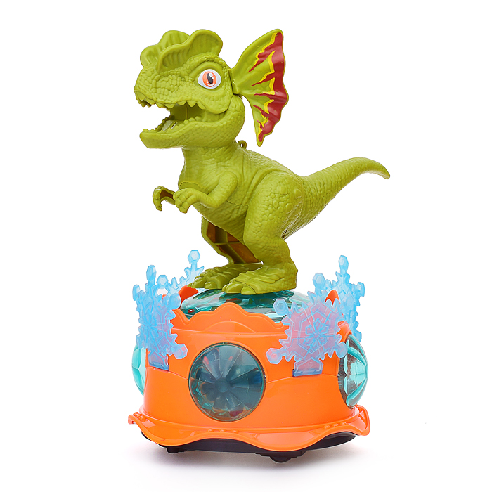 Фото к товару Интерактивная игрушка ZR174-8 "Динозаврик Гоша" в коробке Интерактивная игрушка ZR174-8 "Динозаврик Гоша" в коробке