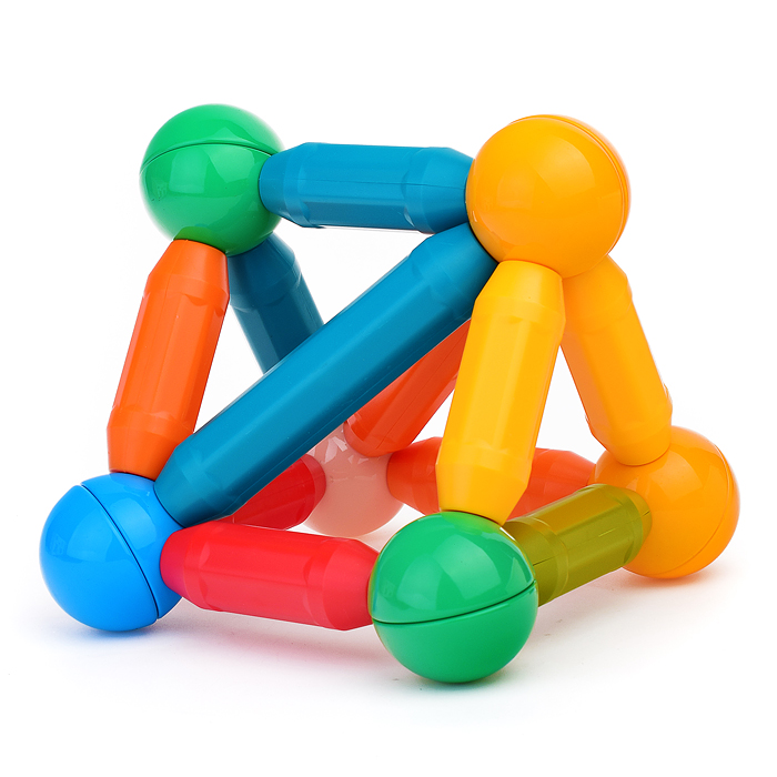 Фото к товару Конструктор S-Y018 "Магнитные развлечения" (27 дет.) в коробке Конструктор S-Y018 "Магнитные развлечения" (27 дет.) в коробке