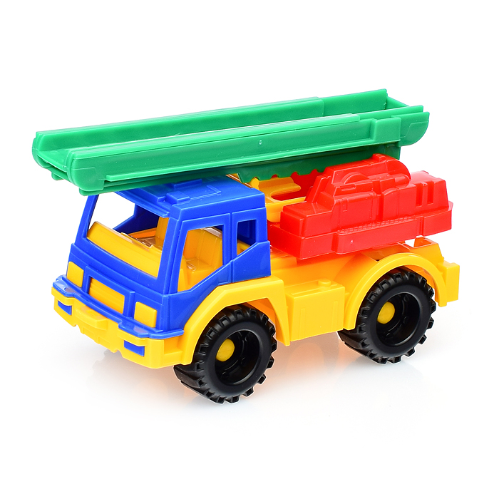 Пожарная машина "Кама"