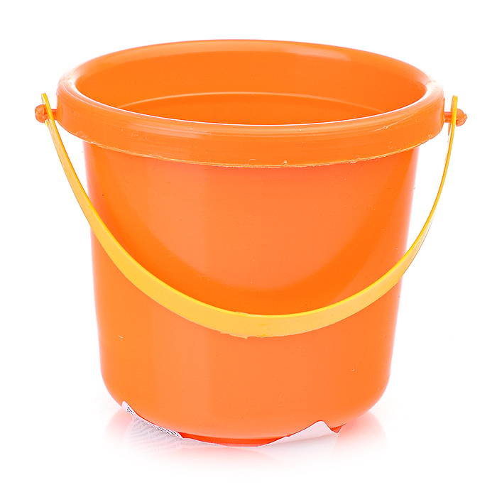 Фото к товару Набор с корабликом "Средний" (ведерко + совок) Набор с корабликом "Средний" (ведерко + совок)