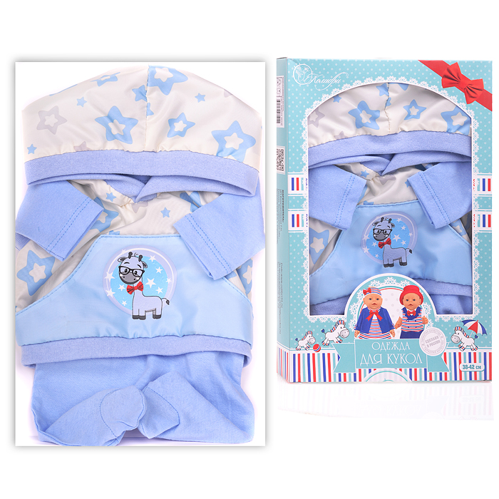 Одежда для кукол (жилет и комбинезон для мальчика) Одежда для кукол (жилет и комбинезон для мальчика)