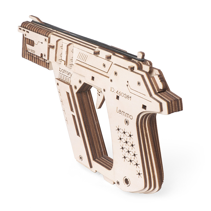 Фото к товару Конструктор "Бластер" Конструктор "Бластер"