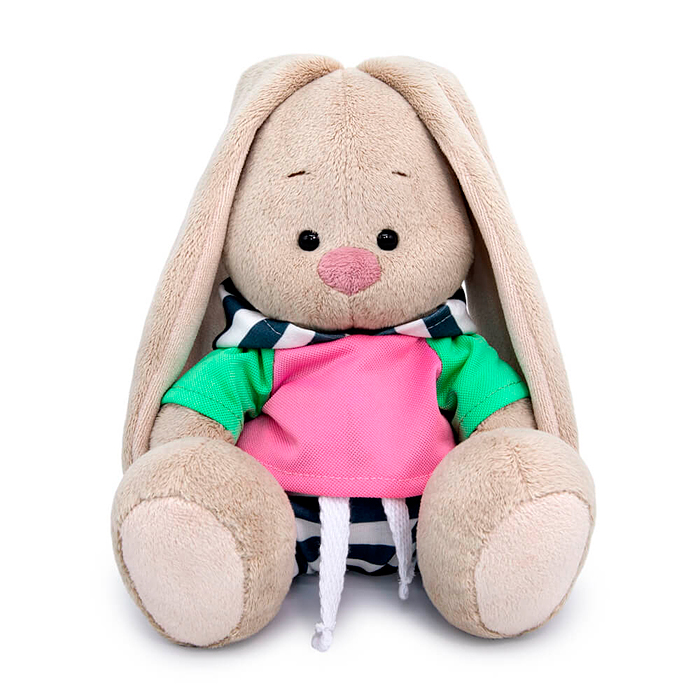 Зайка Ми в спортивном костюме (малый) Зайка Ми в спортивном костюме (малый)