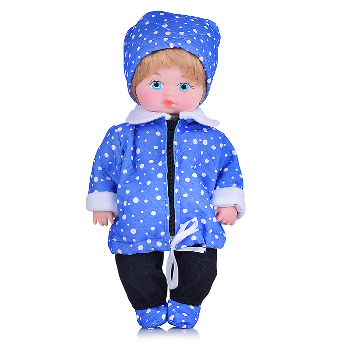 Кукла Алиса озвученная 40 см, в пакете Кукла Алиса озвученная 40 см, в пакете