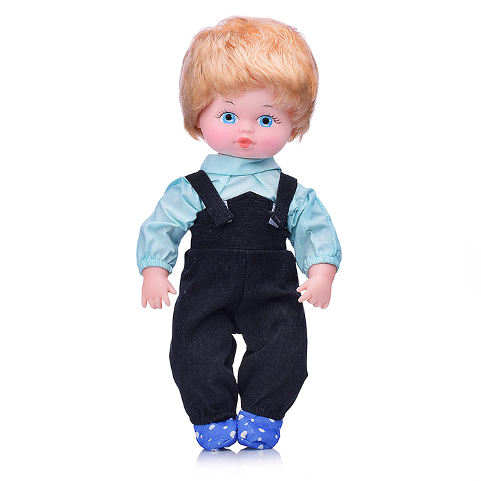 Фото к товару Кукла Алиса озвученная 40 см, в пакете Кукла Алиса озвученная 40 см, в пакете