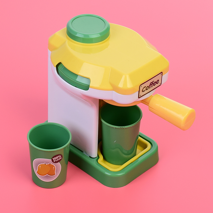 Игровой набор 14P09 "Кофейня" в коробке