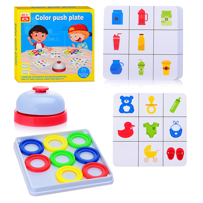 Игра развивающая 5225 в коробке Игра развивающая 5225 в коробке