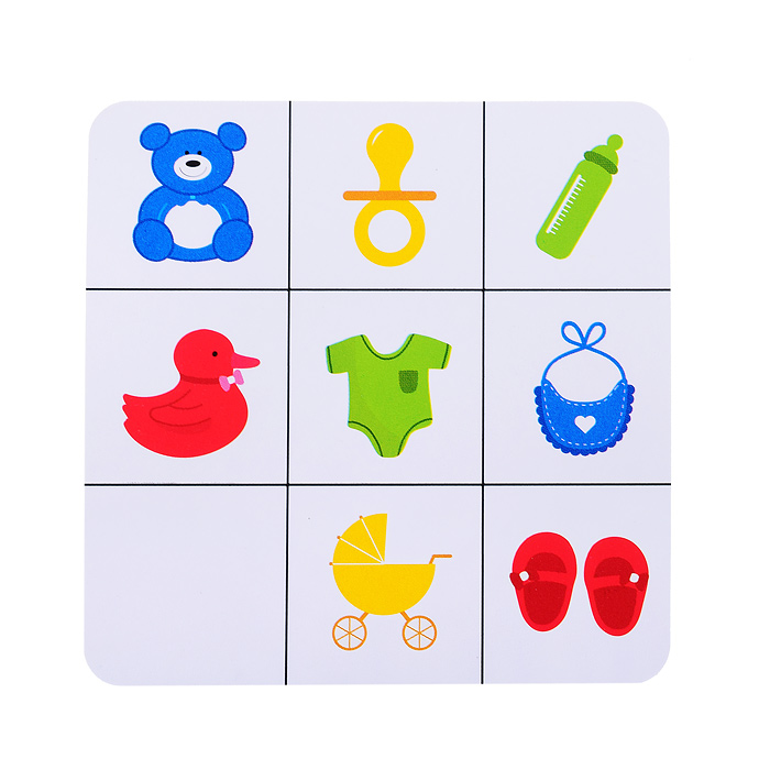 Игра развивающая 5225 в коробке