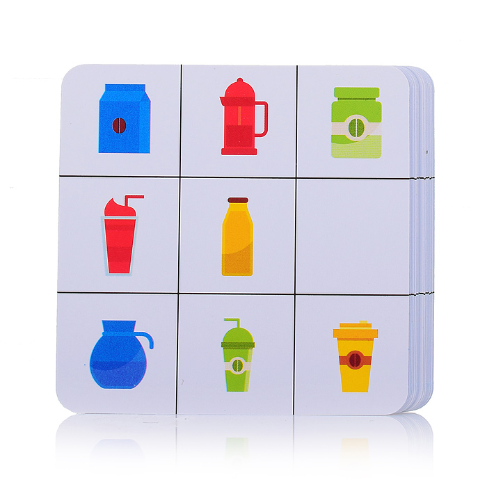 Игра развивающая 5225 в коробке