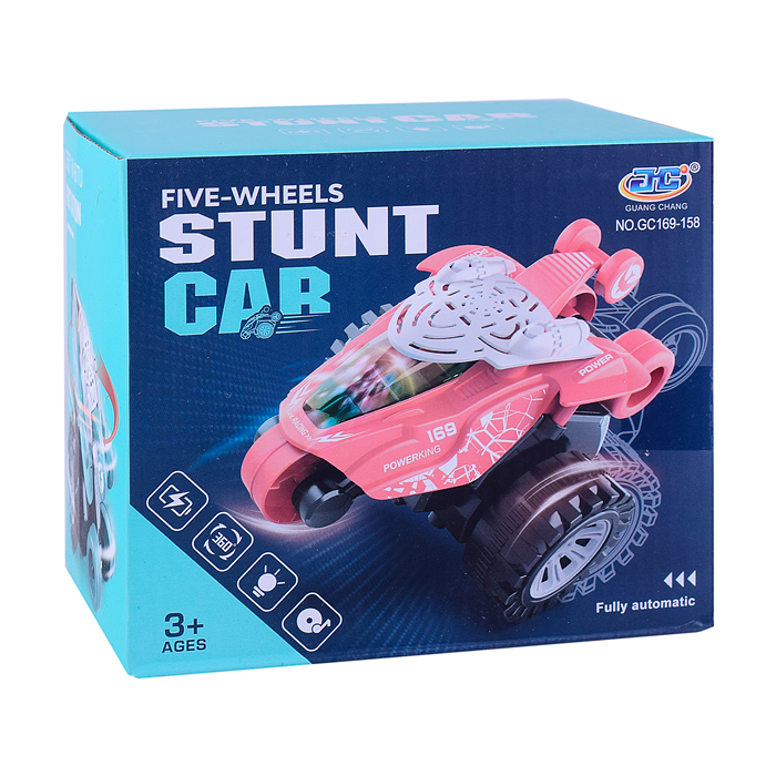 Фото к товару Машина GC169-158 в коробке Машина GC169-158 в коробке