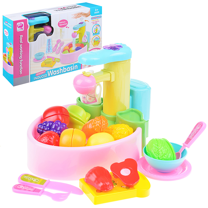 Игровой набор QF26245P "Кухня" в коробке Игровой набор QF26245P "Кухня" в коробке