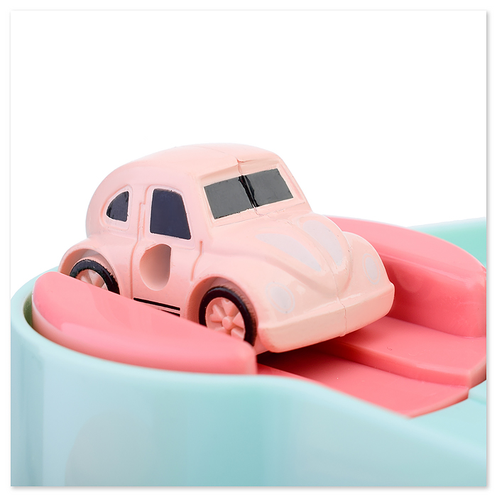 Фото к товару Автотрек T102-55A в коробке Автотрек T102-55A в коробке