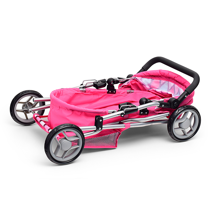 Фото к товару Коляска 9680 (металл) в коробке Коляска 9680 (металл) в коробке