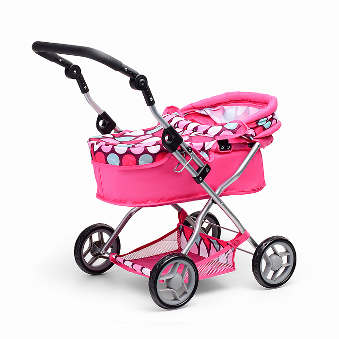 Фото к товару Коляска 9680 (металл) в коробке Коляска 9680 (металл) в коробке