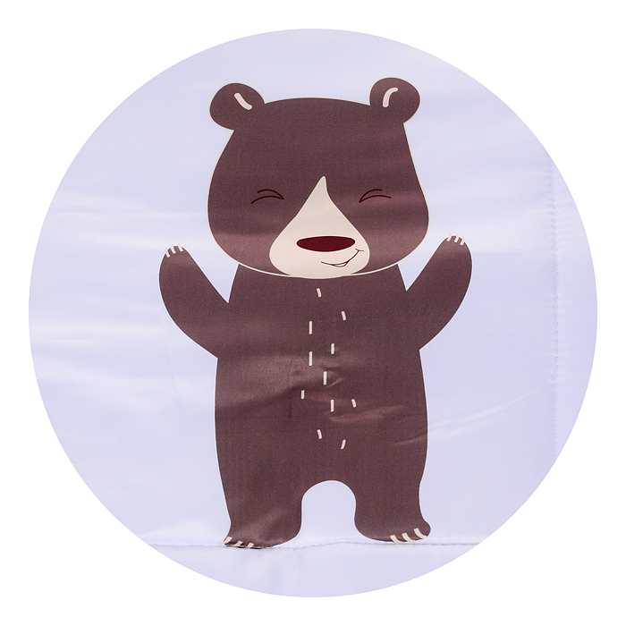 Фото к товару Детский развивающий коврик PS808 "Веселые зверята" Детский развивающий коврик PS808 "Веселые зверята"