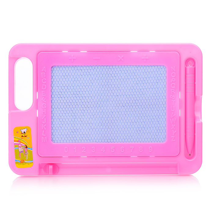 Фото к товару Доска для рисования MH134 "Мой первый рисунок" в пакете Доска для рисования MH134 "Мой первый рисунок" в пакете