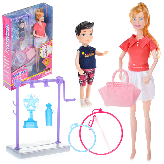 Кукла CX04-4 с аксессуарами, в коробке Кукла CX04-4 с аксессуарами, в коробке