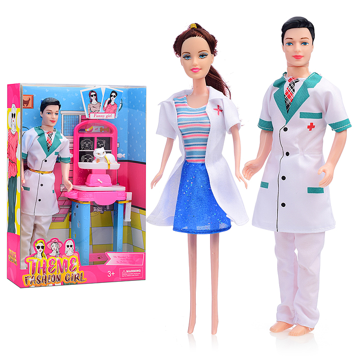 Кукла 3377-17 с аксессуарами в коробке Кукла 3377-17 с аксессуарами в коробке