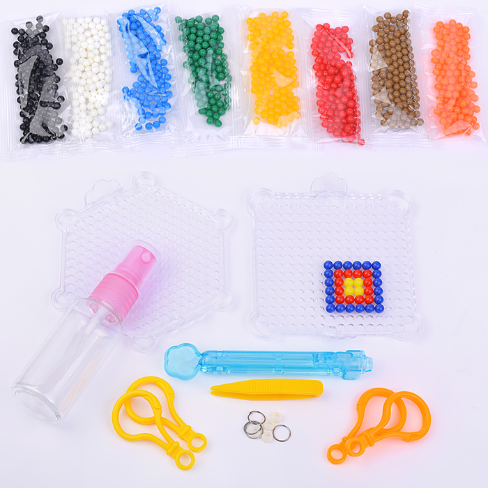 Фото к товару Мозаика 8208 "Аква. Строительная техника" в коробке Мозаика 8208 "Аква. Строительная техника" в коробке