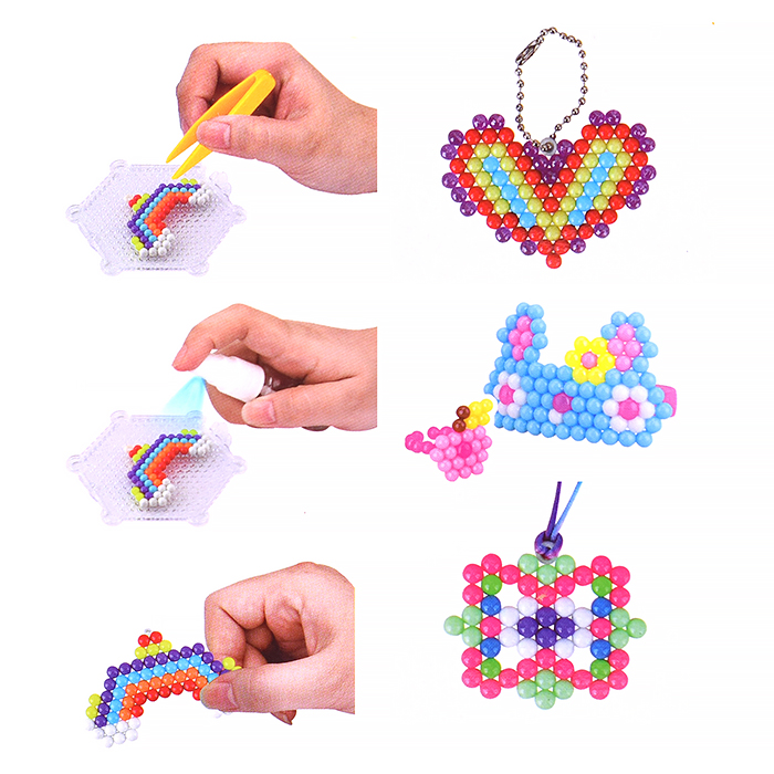 Фото к товару Мозаика 8208 "Аква. Строительная техника" в коробке Мозаика 8208 "Аква. Строительная техника" в коробке