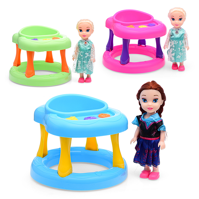 Кукла 268K с аксессуарами, в пакете Кукла 268K с аксессуарами, в пакете