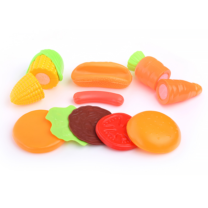 Фото к товару Бытовая техника A1003-5 "Плита" с посудой и продуктами, в коробке (цвет бежевый) Бытовая техника A1003-5 "Плита" с посудой и продуктами, в коробке (цвет бежевый)