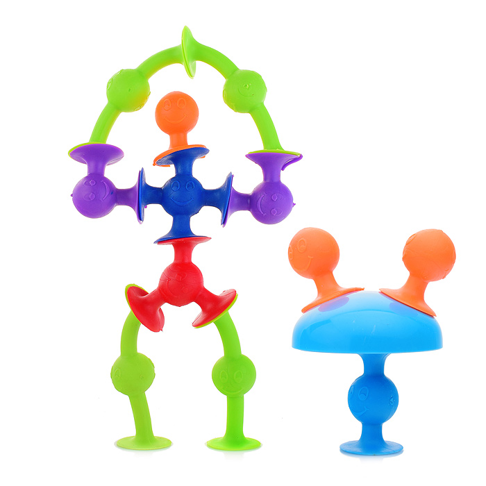 Фото к товару Конструктор LSB7011 (54 дет.) в коробке Конструктор LSB7011 (54 дет.) в коробке