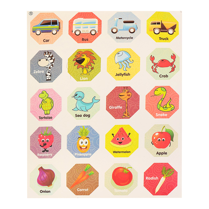 Фото к товару Конструктор 3404 "Грузовая машина" (41 дет.) в коробке Конструктор 3404 "Грузовая машина" (41 дет.) в коробке