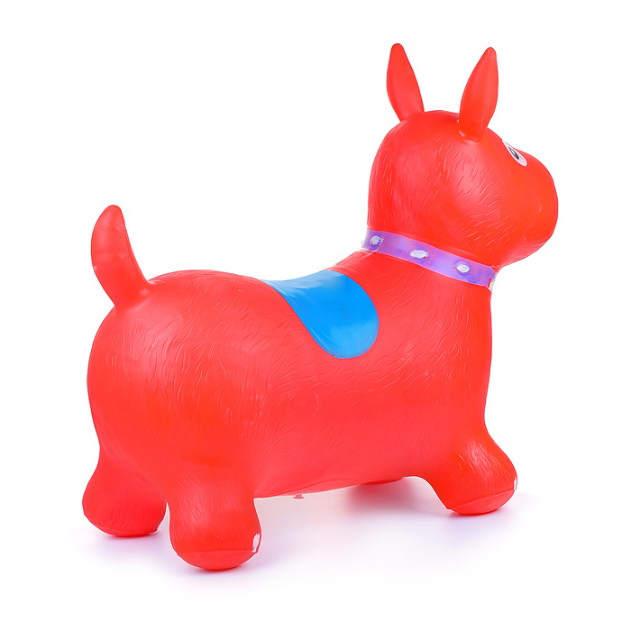 Фото к товару Прыгун 00-1684 "Собака рыжик" Прыгун 00-1684 "Собака рыжик"