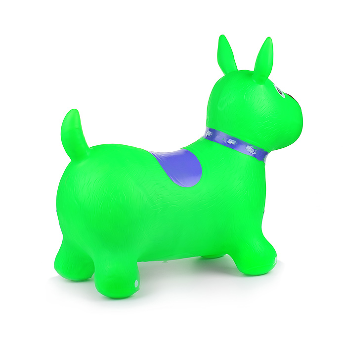 Фото к товару Прыгун 00-1684 "Собака рыжик" Прыгун 00-1684 "Собака рыжик"