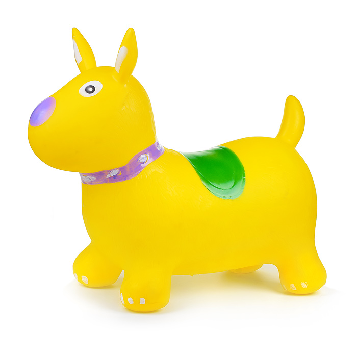 Фото к товару Прыгун 00-1684 "Собака рыжик" Прыгун 00-1684 "Собака рыжик"