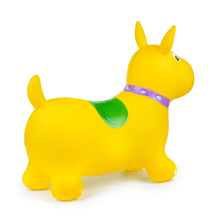 Фото к товару Прыгун 00-1684 "Собака рыжик" Прыгун 00-1684 "Собака рыжик"