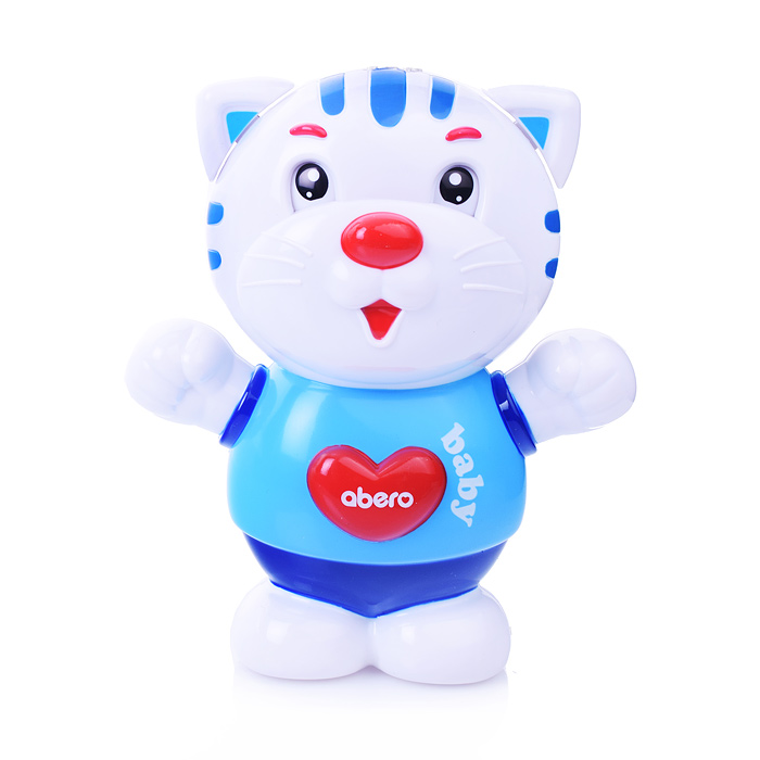 Фото к товару Развивающая игрушка QX-91079E "Маленький тигренок" в коробке Развивающая игрушка QX-91079E "Маленький тигренок" в коробке