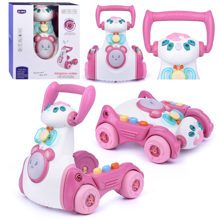 Ходунки QX-91159E "Первые шаги" в коробке Ходунки QX-91159E "Первые шаги" в коробке