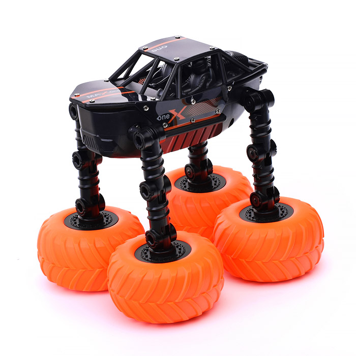 Фото к товару Машина F5 "Вездеход" р/у, 27MHz, в коробке Машина F5 "Вездеход" р/у, 27MHz, в коробке