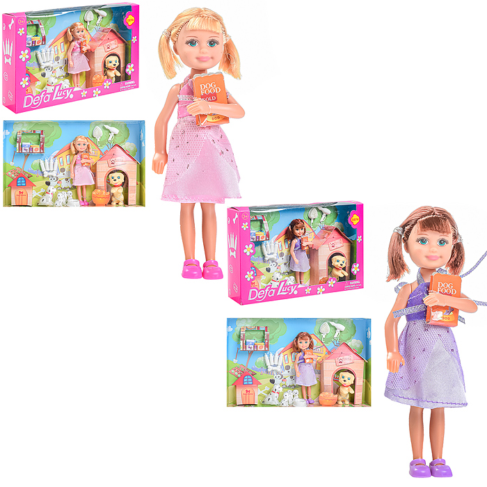 Кукла 8281 с аксессуарами, в коробке Кукла 8281 с аксессуарами, в коробке