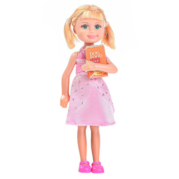 Фото к товару Кукла 8281 с аксессуарами, в коробке Кукла 8281 с аксессуарами, в коробке