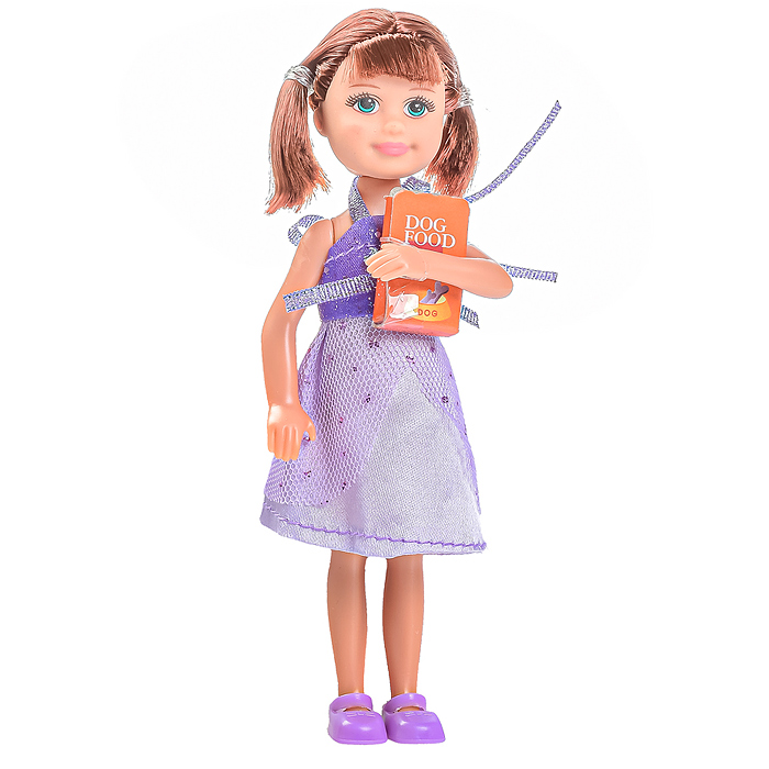 Фото к товару Кукла 8281 с аксессуарами, в коробке Кукла 8281 с аксессуарами, в коробке