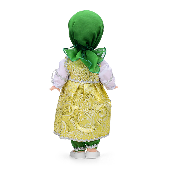 Фото к товару Кукла Мадина 35см. в коробке Кукла Мадина 35см. в коробке