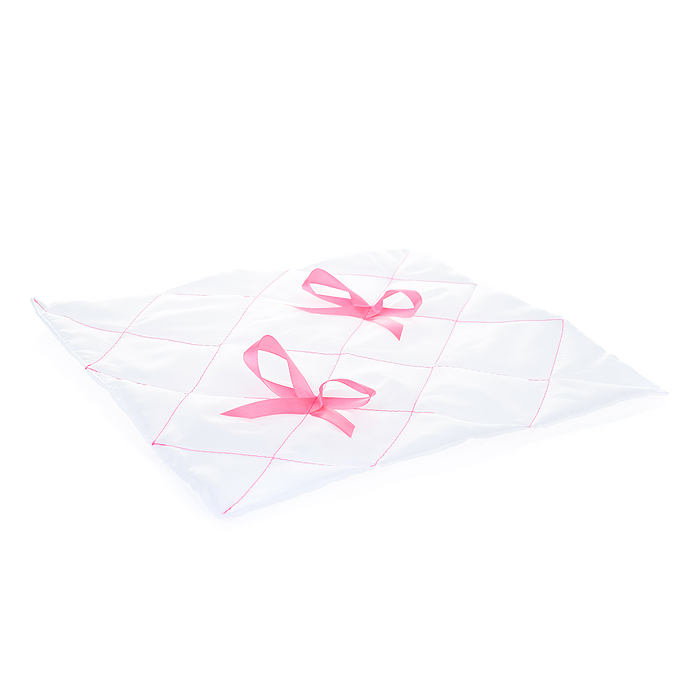 Фото к товару Кроватка кукольная Кроватка кукольная