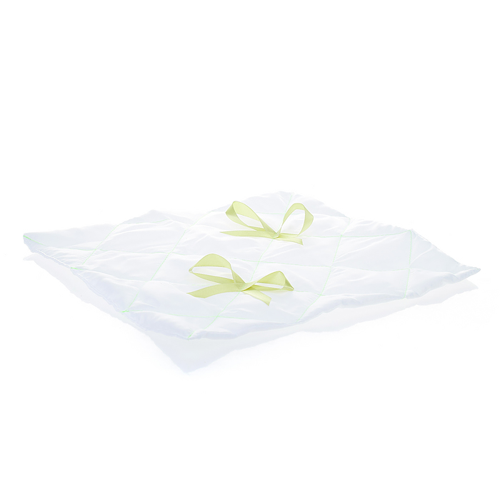 Фото к товару Кроватка кукольная Кроватка кукольная