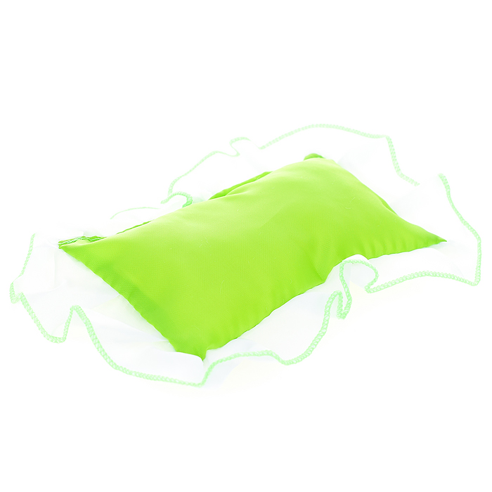 Фото к товару Кроватка кукольная Кроватка кукольная